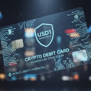Image article La famille Trump lance une carte de débit Crypto pour étendre son empire numérique
