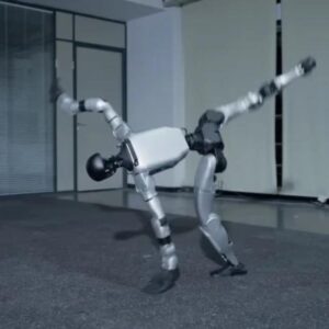 Image article Le robot Unitree G1 est désormais capable de réaliser d’impressionnants geste d’arts martiaux (vidéo)