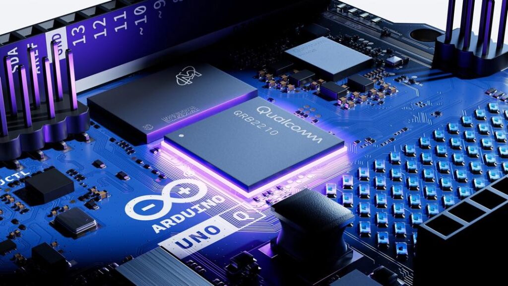 Uno Q Arduino Qualcomm