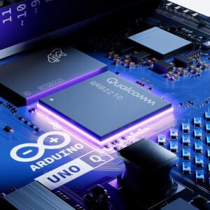 Image article Qualcomm rachète Arduino pour apporter l’ « Edge AI » à une nouvelle communauté de développeurs