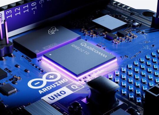 Uno Q Arduino Qualcomm