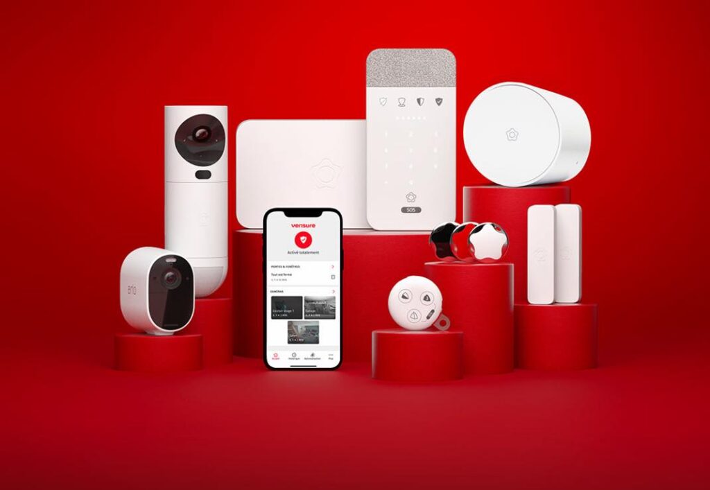 Verisure Produits