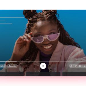 Image article YouTube déploie la nouvelle interface de son lecteur vidéo