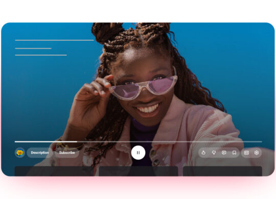 YouTube Nouvelle Interface Lecteur Video 2025