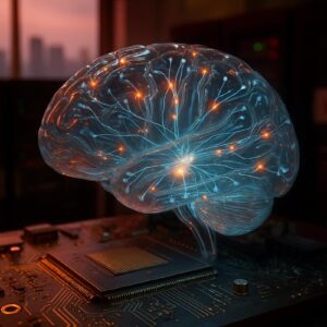 Image article IA neuromorphique : la Chine dévoile un « cerveau artificiel » ultra-rapide, taillé pour les très longs contextes