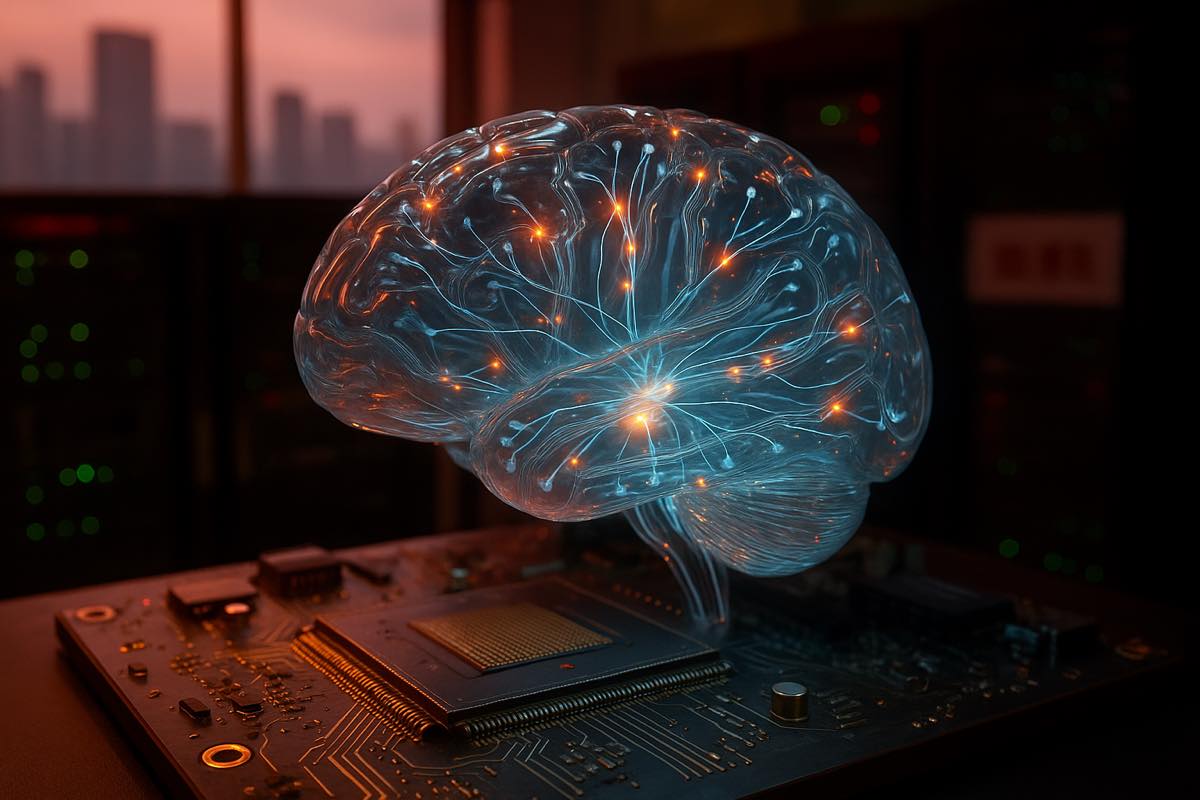 Cearveau Intelligence Artificielle