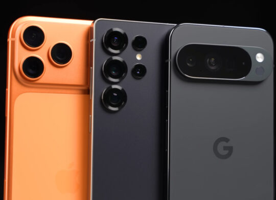 iPhone 17 Pro vs Galaxy S25 Ultra vs Pixel 10 Pro