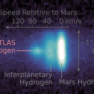 Image article [Mise à jour] 3I/Atlas : la Nasa dévoile la vraie nature de l’objet interstellaire