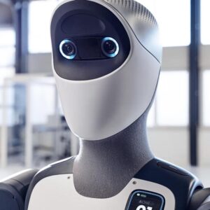 Image article Agile ONE : l’Europe aussi a son robot humanoïde