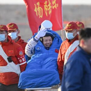 Image article Tiangong : trois astronautes chinois rentrent sur Terre, mais les problèmes persistent dans la station spatiale