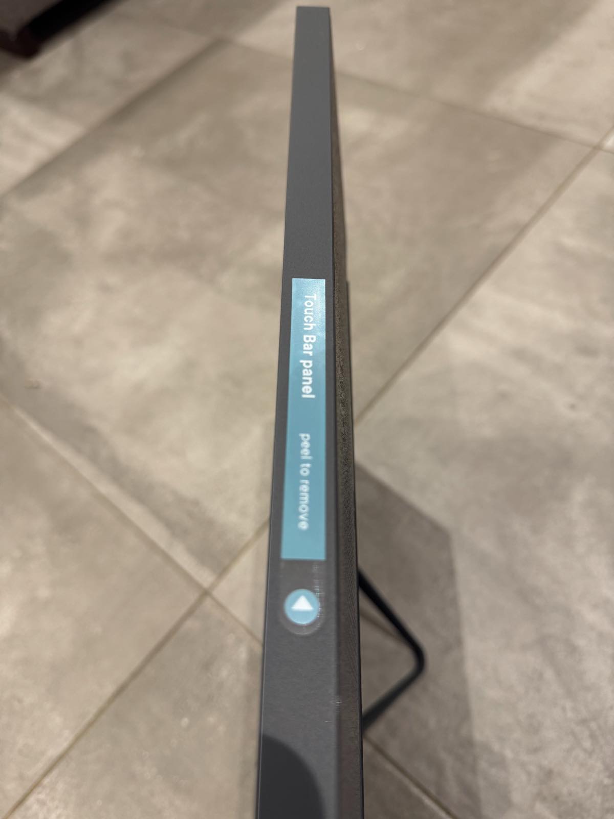 Aura Walden Barre Tactile