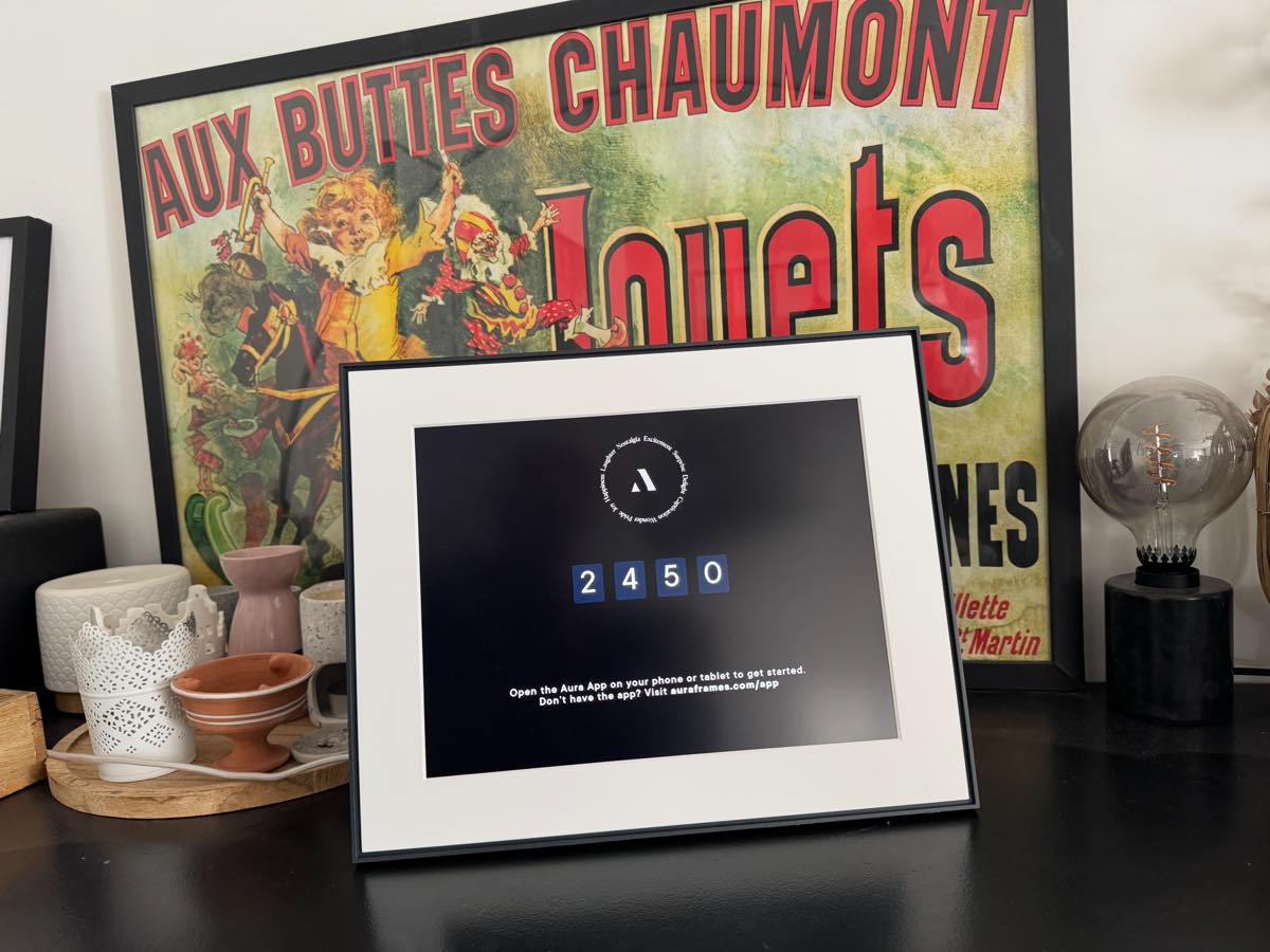 Aura Walden Code De Connexion