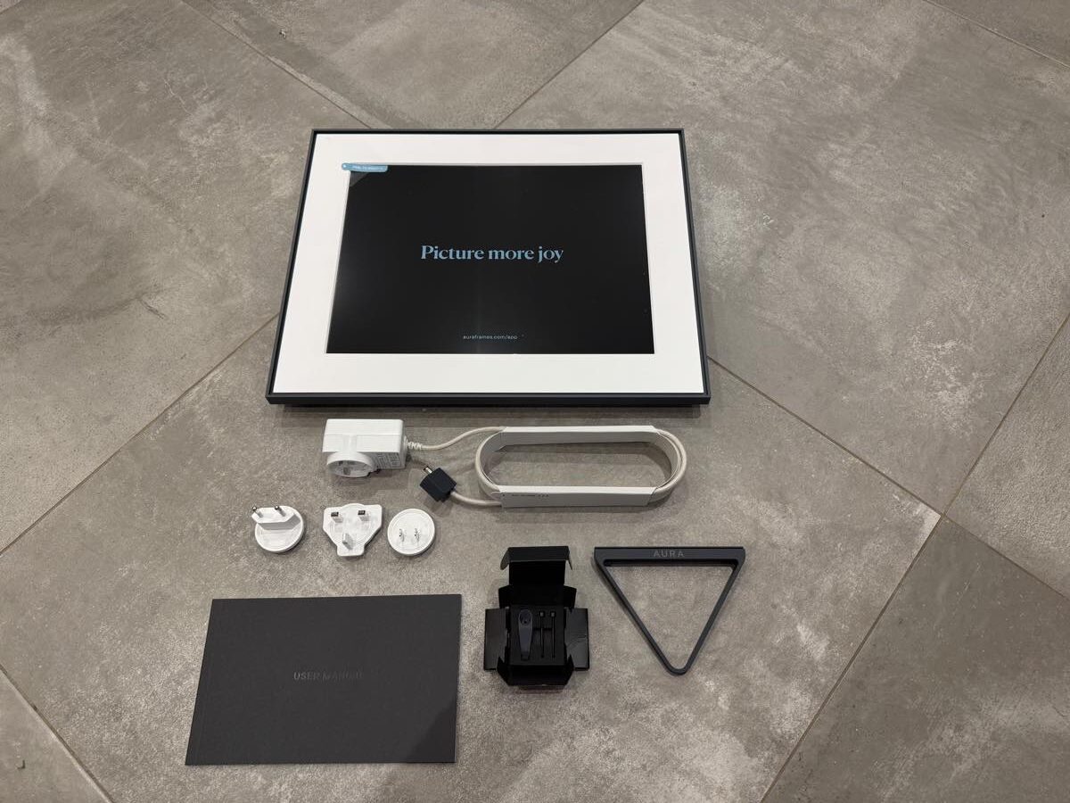 Aura Walden Deballage Rotated