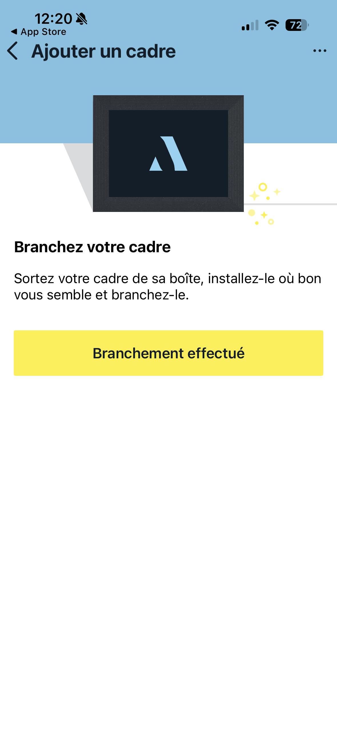 Aura Walden Lancement App