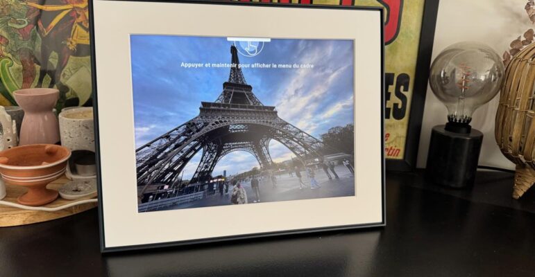 Aura Walden message menu