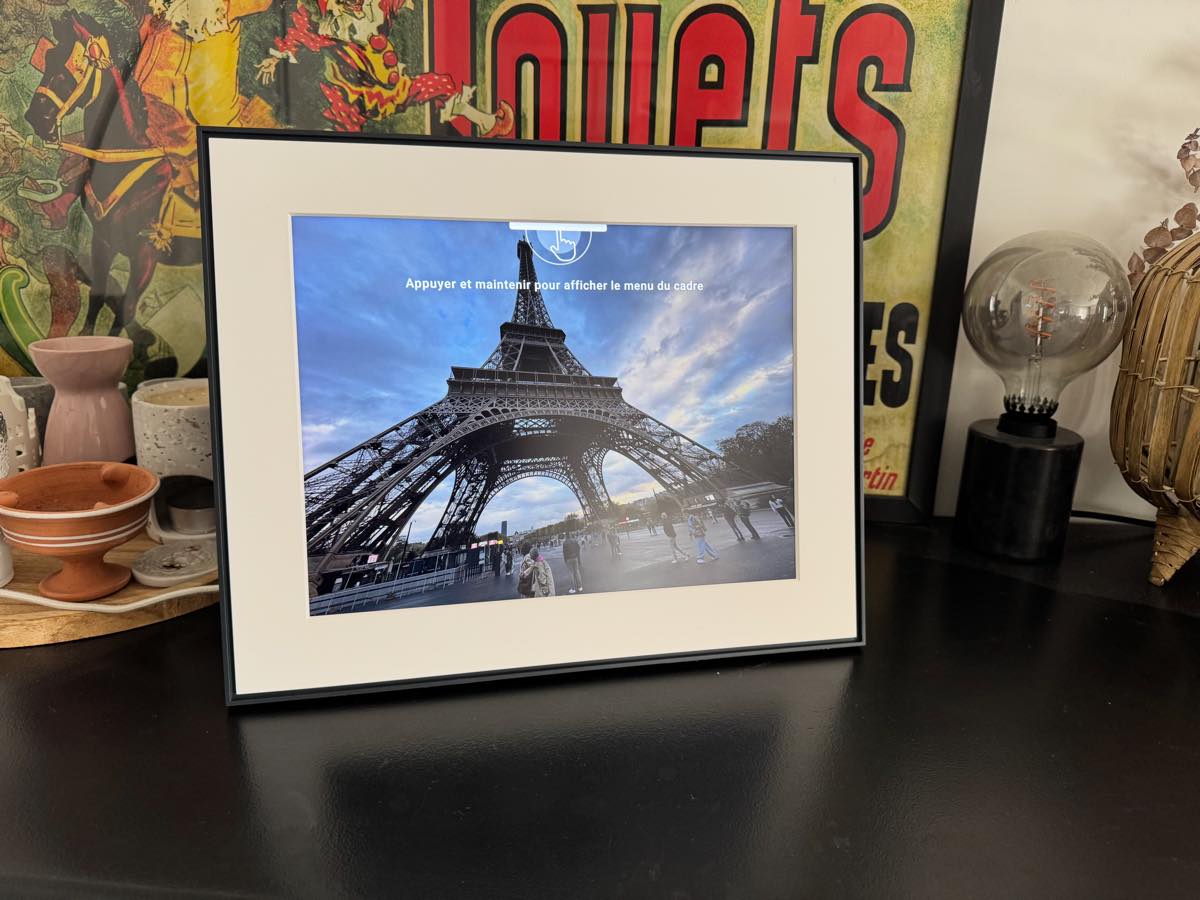 Aura Walden Message Menu