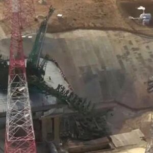 Image article Baïkonour gravement endommagé après le lancement de Soyouz MS-28 : le programme spatial russe sous tension