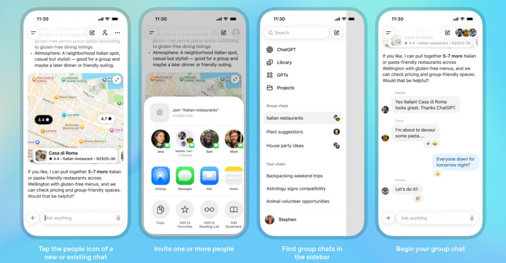 ChatGPT Discussions Groupe 2