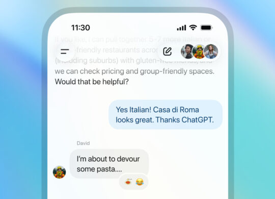 ChatGPT Discussions Groupe