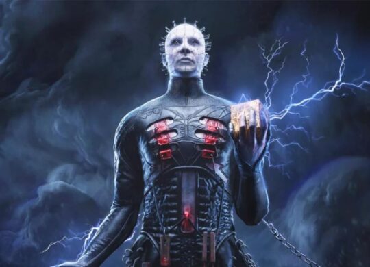 Clive Barker’s Hellraiser- Revival
