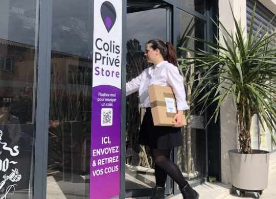 Colis Prive