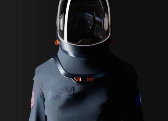 Decatlon combinaison spatiale 1