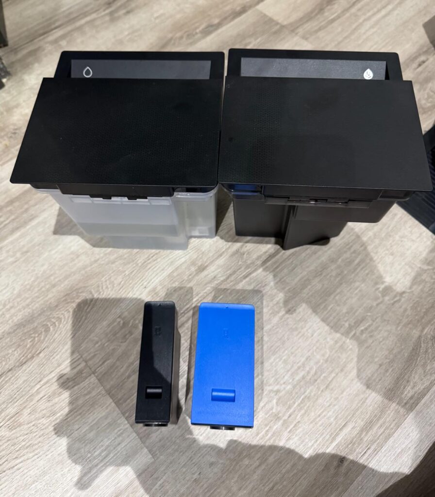 Deebot X11 Omni Reservoirs Eau Propre Eau Sale Et Produit