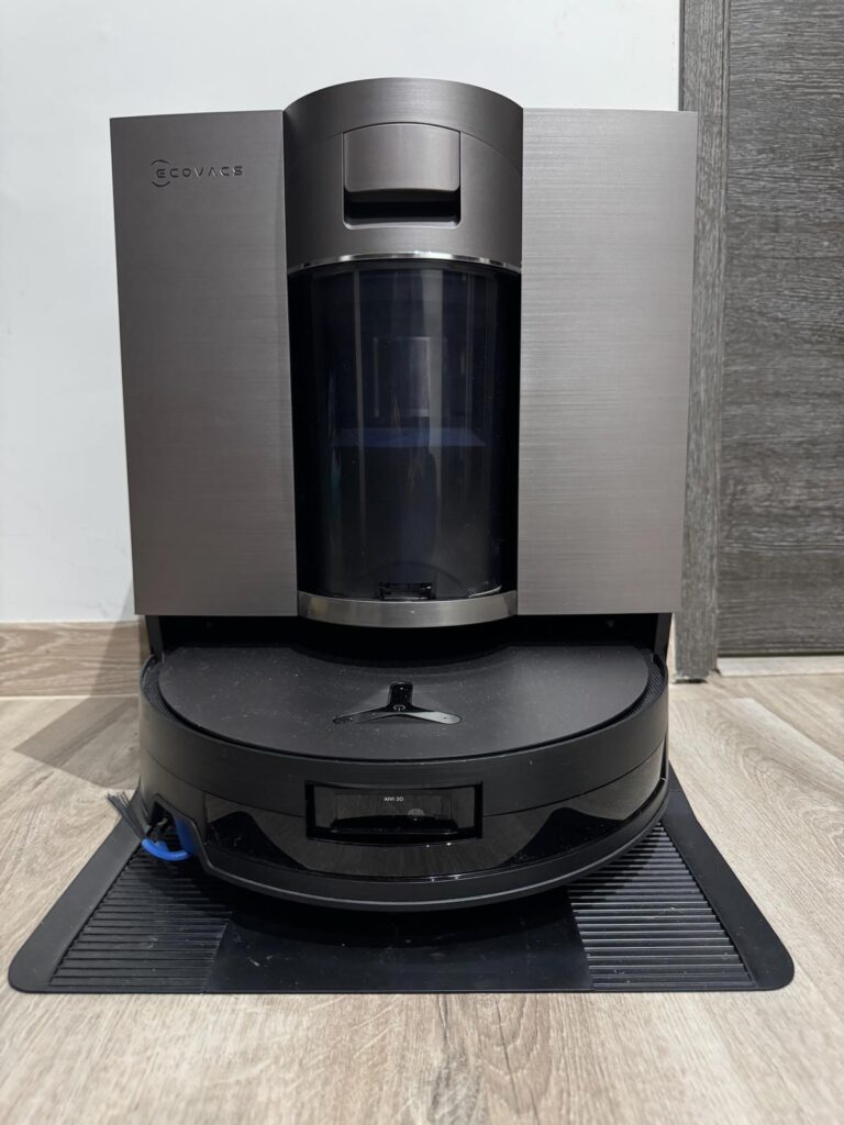 Deebot X11 OmniCyclone Station