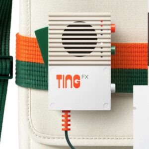 Image article Teenage Engineering dévoile un nouveau sampler orienté vers la musique reggae et le dancehall