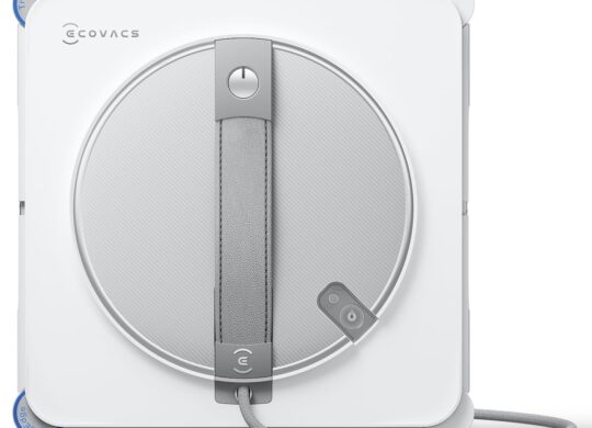 Ecovacs w2s