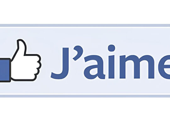 Facebook Bouton Jaime