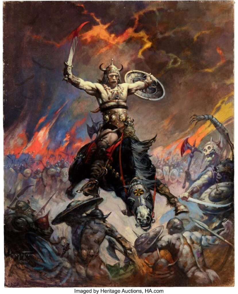 Frank-Frazetta-Conan-the