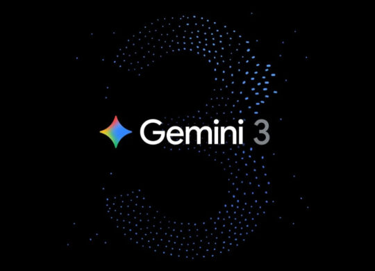 Gemini 3 Logo