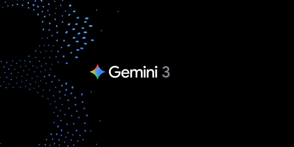Gemini 3 Logo