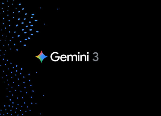 Gemini 3 Logo