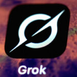 Grok Icone Logo