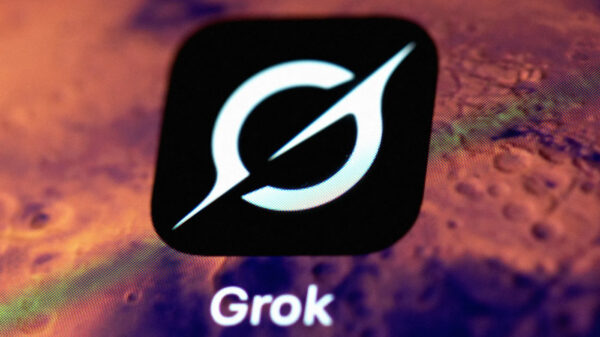 Grok Icone Logo
