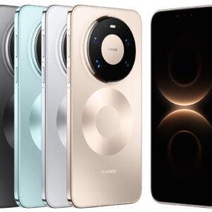 Image article Huawei Mate 80 annoncés avec des écrans ultra lumineux à 8 000 nits