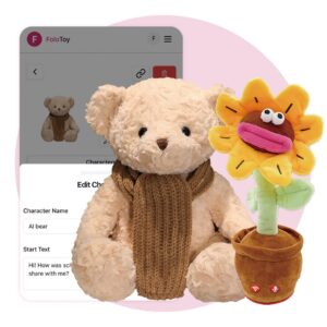 Image article Un ours en peluche dopé à l’IA déraille : OpenAI retire la fonction ChatGPT et les ventes sont suspendues