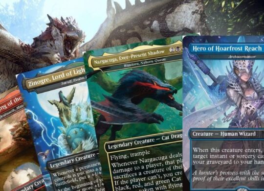 Magic Monster Hunter