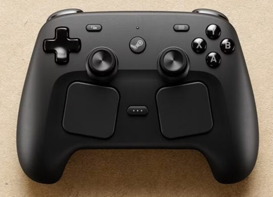 Manette Steam Controller