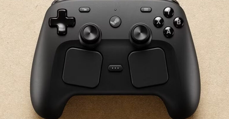 Manette Steam Controller