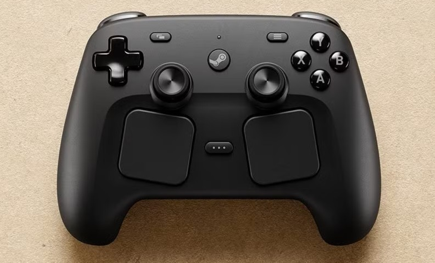 Le Steam Controller en rupture de stock quelques minutes après sa ...