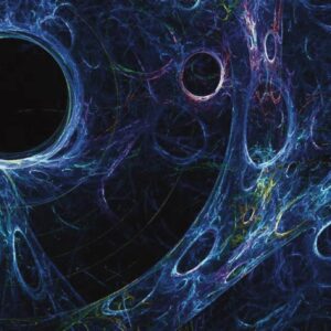 Image article La matière noire obéit bien à la gravité selon une nouvelle étude