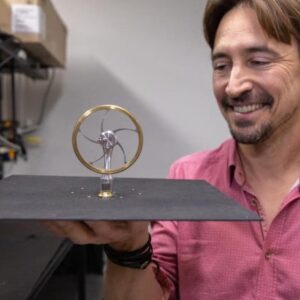 Image article Des chercheurs créent un moteur capable de puiser son énergie… dans l’espace profond