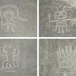 Image article Nazca : l’IA permet de révéler plus de 300 nouveaux géoglyphes