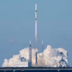 Image article Succès majeur pour Blue Origin : New Glenn enchaîne un second vol et un retour contrôlé