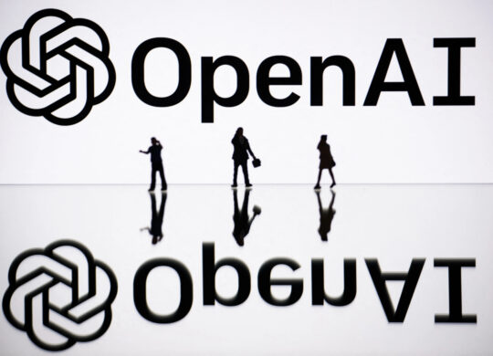 OpenAI Logo