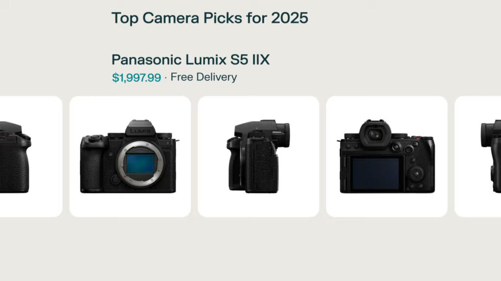 Perplexity Assistant Shopping IA