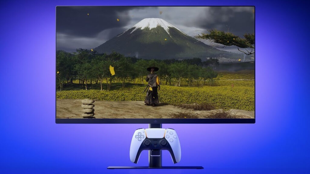 PlayStation Gaming Monitor Ecran Sony
